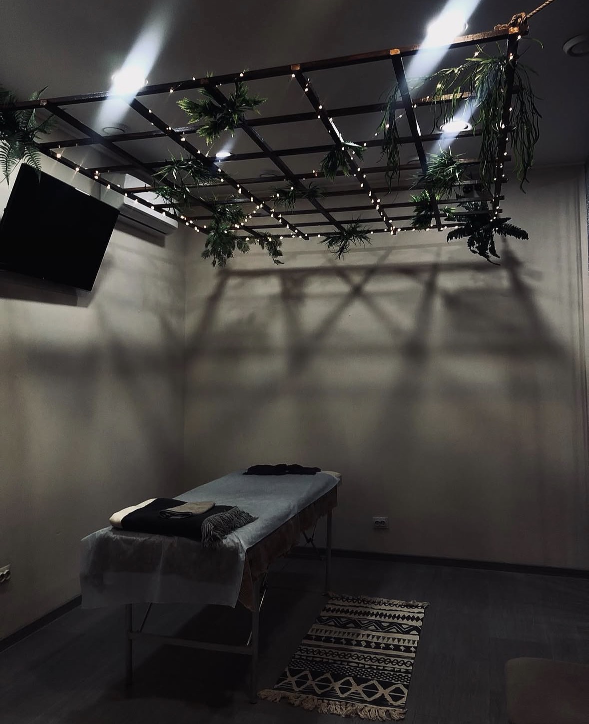 Зона отдыха Beauty Spa